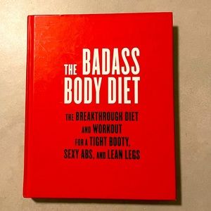 The Badass Body Diet by Christmas Abbott